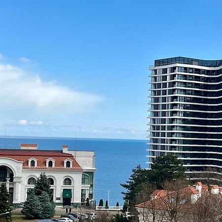 Спальня-Студия С Видом На Море И Парк Odessa Buitenkant foto