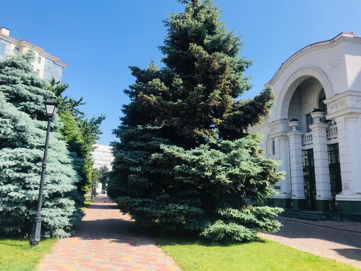 Спальня-Студия С Видом На Море И Парк Odessa Buitenkant foto