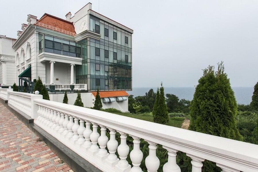 Спальня-Студия С Видом На Море И Парк Odessa Buitenkant foto